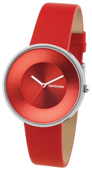 Lambretta 2101red wrist watches for women - 1 picture, photo, image