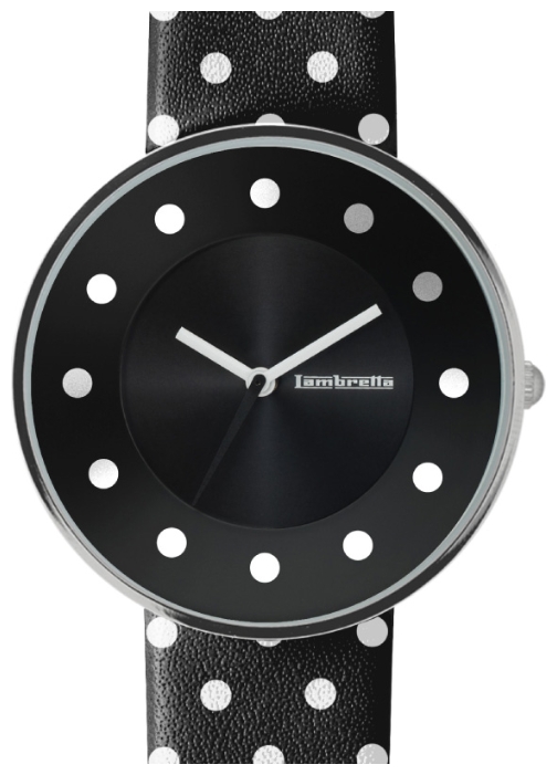 Lambretta 2104bla wrist watches for women - 2 image, picture, photo