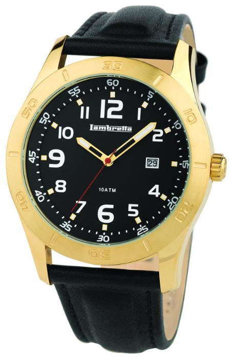Lambretta 2125bla wrist watches for men - 1 photo, image, picture