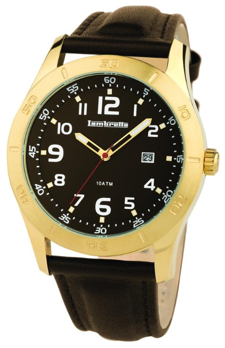 Lambretta 2125bro wrist watches for men - 1 image, picture, photo