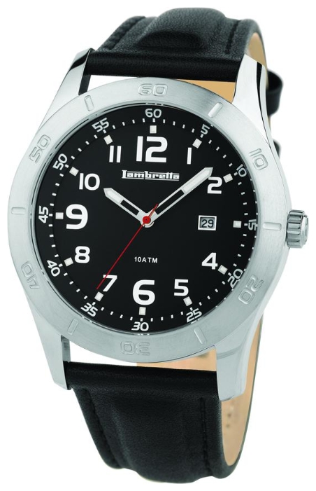 Lambretta 2126bla wrist watches for men - 1 image, photo, picture