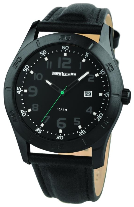 Lambretta 2127bla wrist watches for men - 1 image, photo, picture