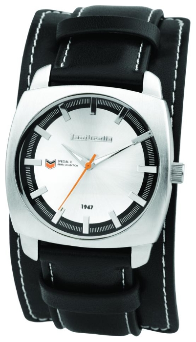 Lambretta 2142sil wrist watches for men - 1 photo, image, picture