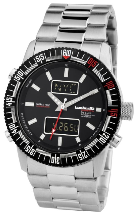 Lambretta 2148bla wrist watches for men - 1 photo, picture, image