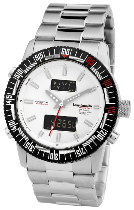 Lambretta 2148whi wrist watches for men - 1 photo, image, picture