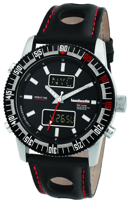Lambretta 2149bla wrist watches for men - 1 photo, picture, image