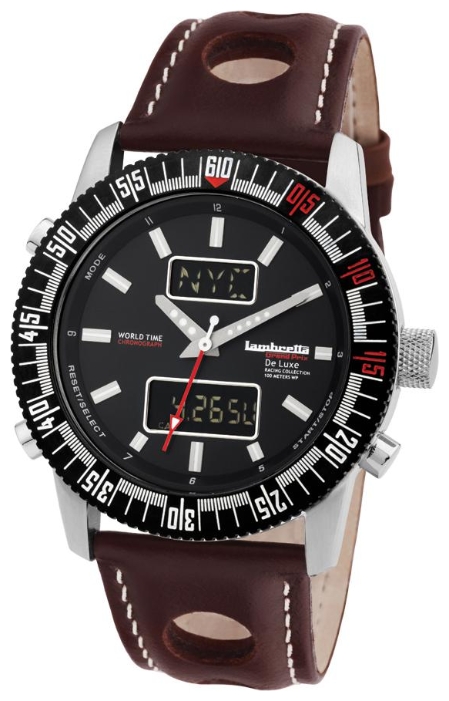 Lambretta 2149bro wrist watches for men - 1 image, picture, photo