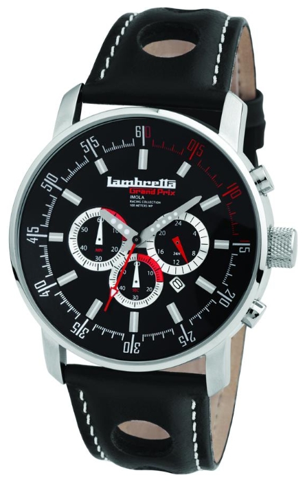 Lambretta 2151bla wrist watches for men - 1 image, picture, photo