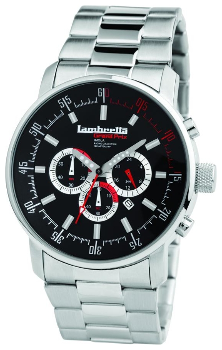 Lambretta 2152bla wrist watches for men - 1 image, picture, photo