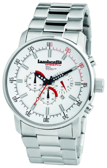 Lambretta 2152whi wrist watches for men - 1 image, photo, picture