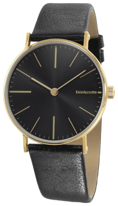 Lambretta 2182bla wrist watches for men - 2 image, photo, picture