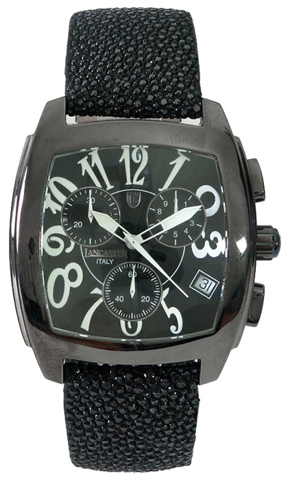 Lancaster 0251 BNRBNNR wrist watches for men - 1 image, photo, picture
