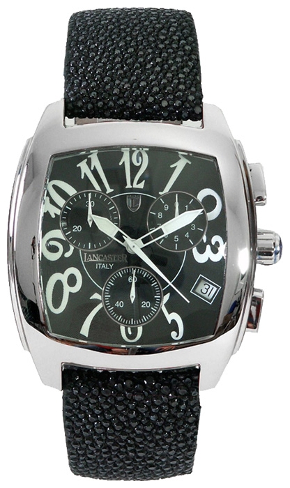 Lancaster 0251 SNRBNNRNR wrist watches for men - 1 image, picture, photo