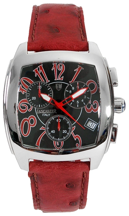 Lancaster 0251 SNRRSRSRS wrist watches for men - 1 picture, image, photo