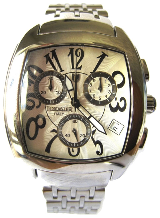 Lancaster 0251 SSBSLNR wrist watches for men - 1 image, picture, photo
