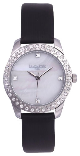 Lancaster 0630 LZSSBNNR wrist watches for women - 1 image, photo, picture