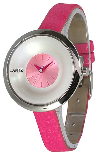LANTZ LA1010 P wrist watches for women - 1 photo, image, picture