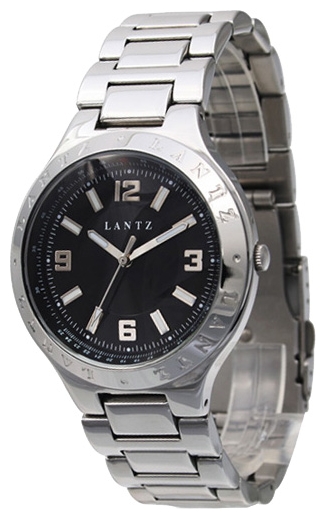 LANTZ LA1030 BK wrist watches for women - 1 picture, photo, image