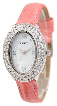 LANTZ LA1050 PK wrist watches for women - 1 image, photo, picture
