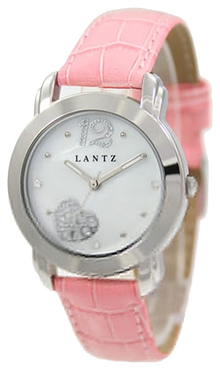 LANTZ LA1055 PK wrist watches for women - 1 photo, picture, image