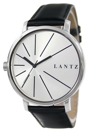 LANTZ LA1070 BK wrist watches for women - 1 photo, picture, image