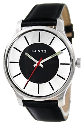 LANTZ LA1075 BK wrist watches for women - 1 image, picture, photo