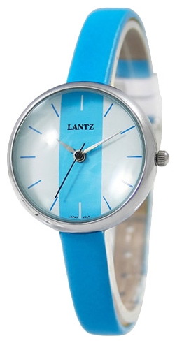 LANTZ LA1085 BU wrist watches for women - 1 picture, photo, image