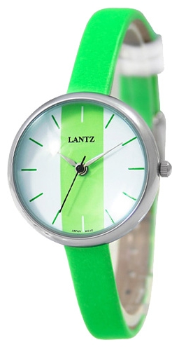 LANTZ LA1085 GN wrist watches for women - 1 picture, photo, image