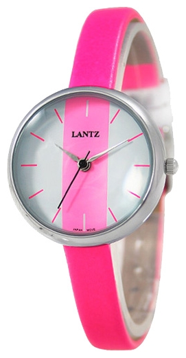 LANTZ LA1085 PK wrist watches for women - 1 image, photo, picture