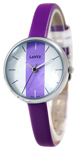 LANTZ LA1085 PU wrist watches for women - 1 image, picture, photo