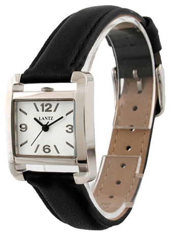 LANTZ LA1100 BK wrist watches for women - 1 picture, photo, image