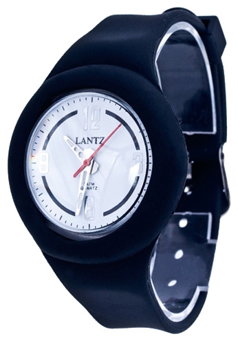 LANTZ LA1125 BK wrist watches for women - 1 picture, photo, image