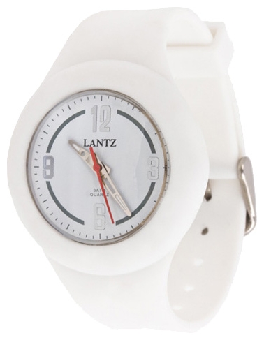 LANTZ LA1125 WH wrist watches for women - 1 picture, image, photo