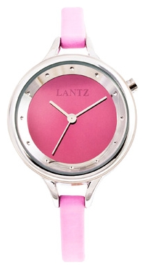 LANTZ LA1130 PK wrist watches for women - 1 photo, picture, image