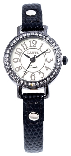 LANTZ LA1140 BK wrist watches for women - 1 image, picture, photo