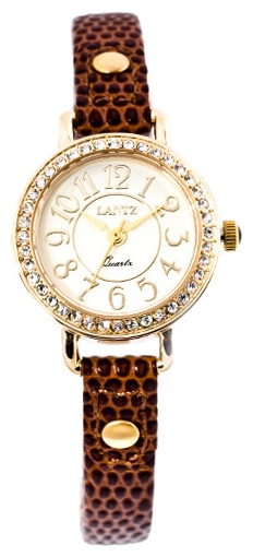 LANTZ LA1140 BR wrist watches for women - 1 image, photo, picture