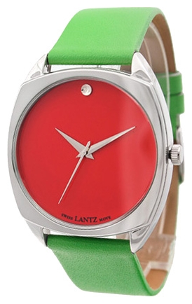 LANTZ LA730 R/GR wrist watches for women - 1 photo, image, picture