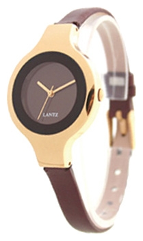 LANTZ LA795 GD/BR wrist watches for women - 1 picture, image, photo