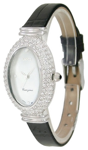 LANTZ LA800-1B wrist watches for women - 1 image, photo, picture