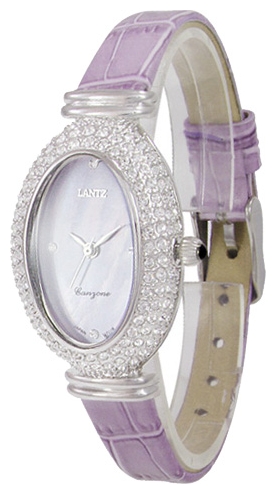 LANTZ LA800-1VI wrist watches for women - 1 image, photo, picture