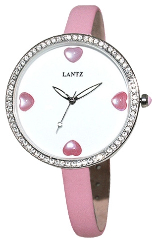 LANTZ LA935 P wrist watches for women - 1 picture, photo, image