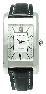 LANTZ LA950M B wrist watches for men - 1 picture, photo, image