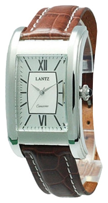 LANTZ LA950M BR wrist watches for men - 1 image, picture, photo