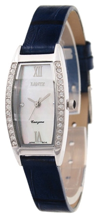 LANTZ LA955 BU wrist watches for women - 1 picture, photo, image