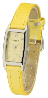 Laros LF-090-0013 wrist watches for women - 1 picture, photo, image
