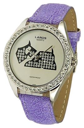 Laros LF-127-0018 wrist watches for women - 1 picture, photo, image