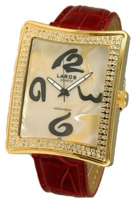 Laros LF-141-0393 wrist watches for women - 1 photo, image, picture