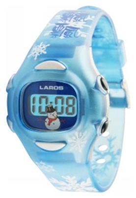 Wrist watch Laros for kids - picture, image, photo
