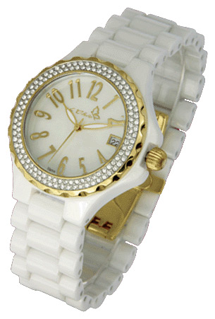 Le Chic CC1988GWH wrist watches for women - 1 picture, image, photo