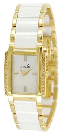 Le Chic CC6468GWH wrist watches for women - 2 picture, image, photo